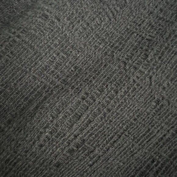 New Look Curve Women's Open Front Textured Black Cardigan/Blazer Plus Size 16 - Picture 7 of 11